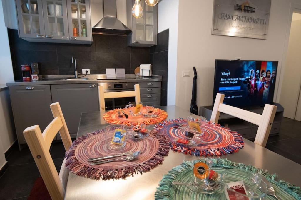 Casa Cattarinetti - Fiera Apartamento *