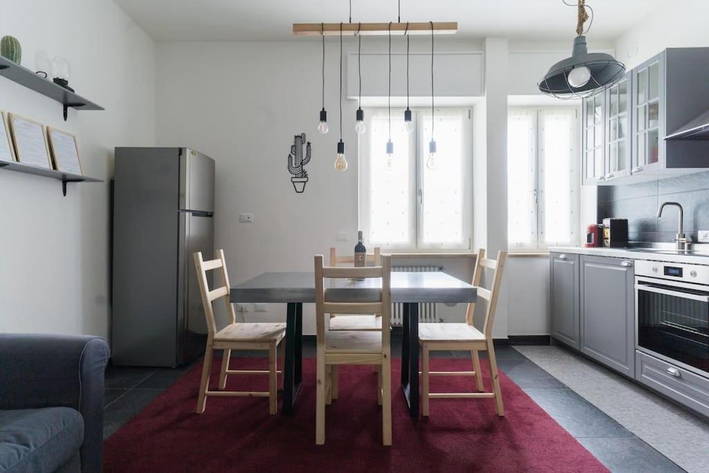 Casa Cattarinetti - Fiera Apartamento
